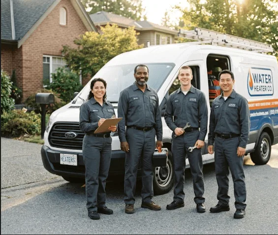 Water Heater Repair company in Westlake, OR